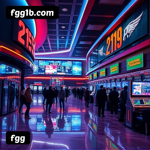 Fluxo de download do app fgg — referência visual